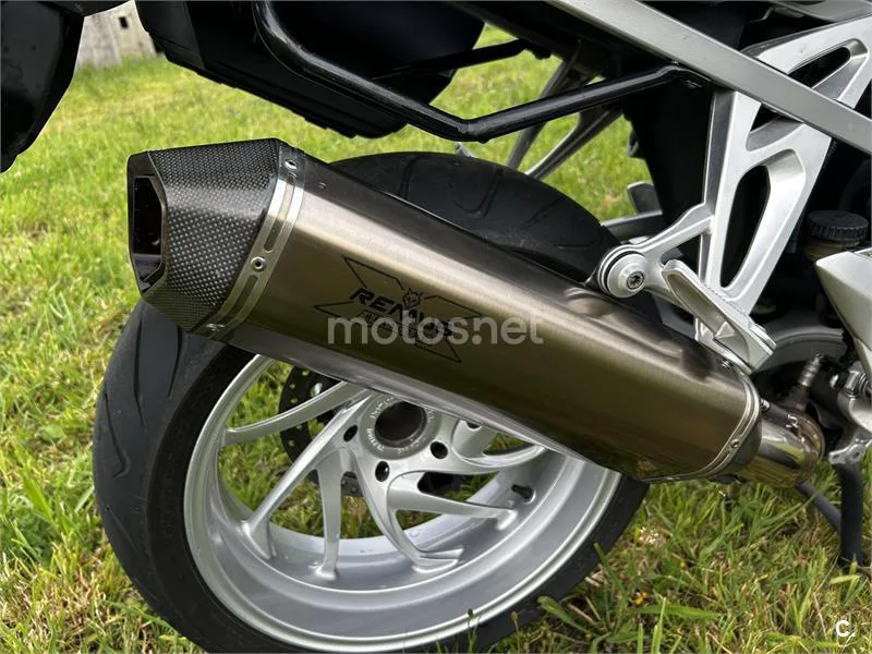 BMW K 1200 R - Vista 8