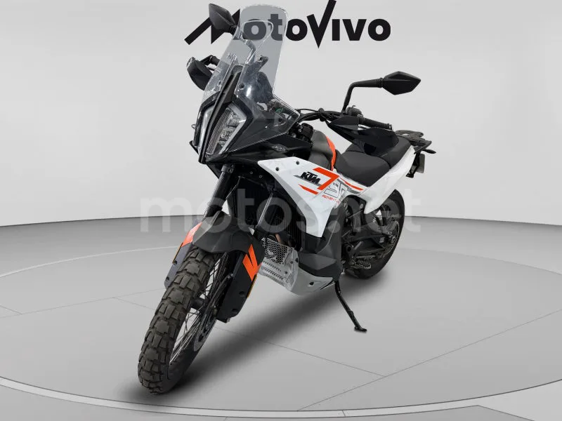 KTM 790 Adventure 6400 € 2024 Barcelona - 1