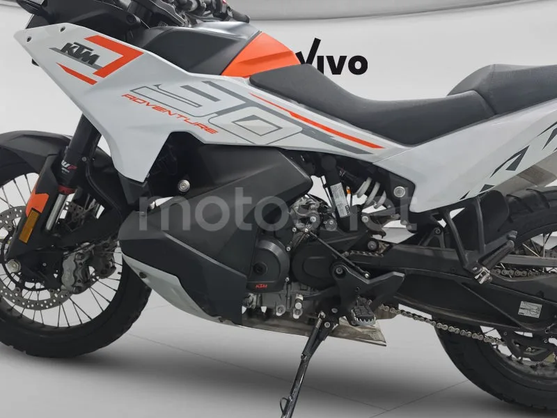 KTM 790 Adventure - Vista 14