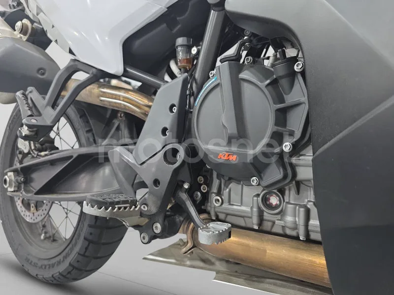 KTM 790 Adventure - Vista 16