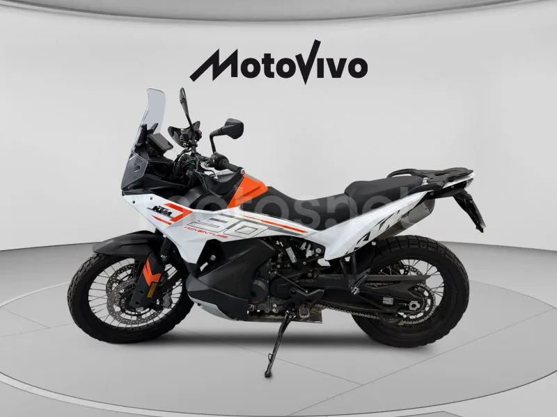KTM 790 Adventure - Vista 6