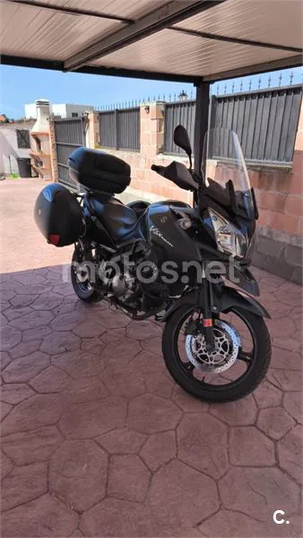 Suzuki V-Strom 650 2900 € 2006 Madrid - 1