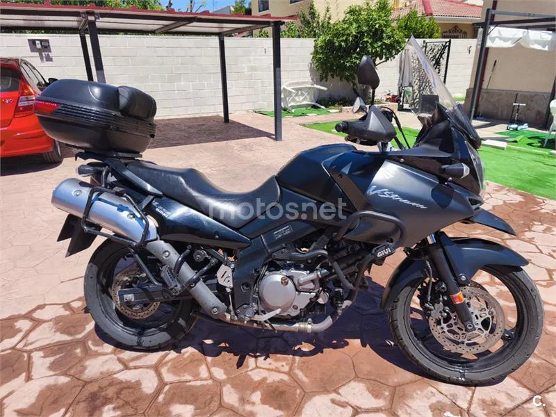 Suzuki V-Strom 650 2900 € 2006 Madrid - 2