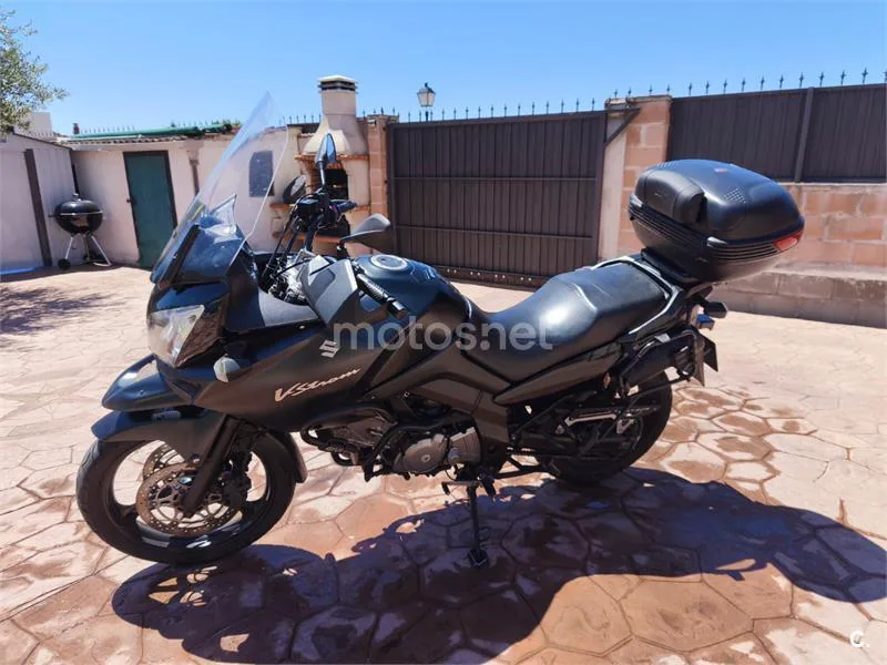 Suzuki V-Strom 650 - Vista 4