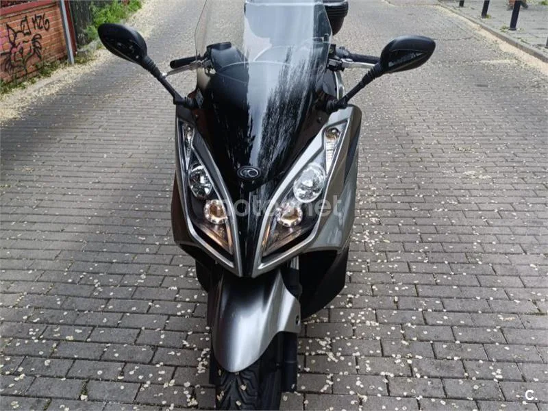 Kymco Super Dink 125 2000 € 2016 Madrid - 1