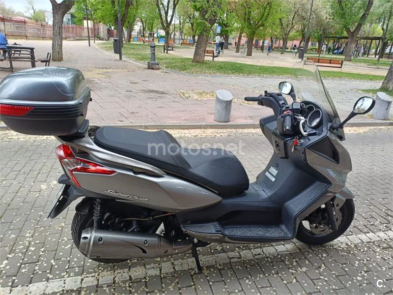 Kymco Super Dink 125 2000 € 2016 Madrid - 2