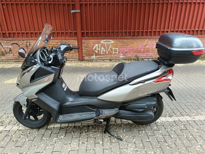 Kymco Super Dink 125 - Vista 3
