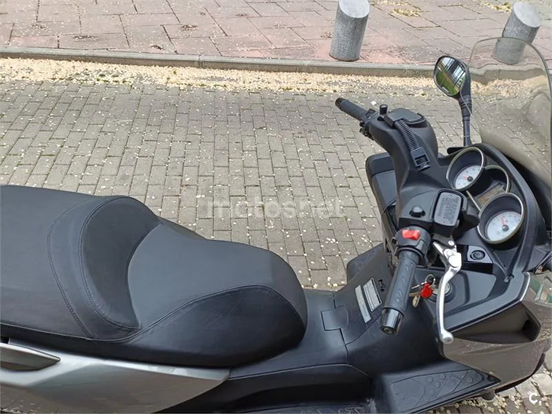 Kymco Super Dink 125 - Vista 4
