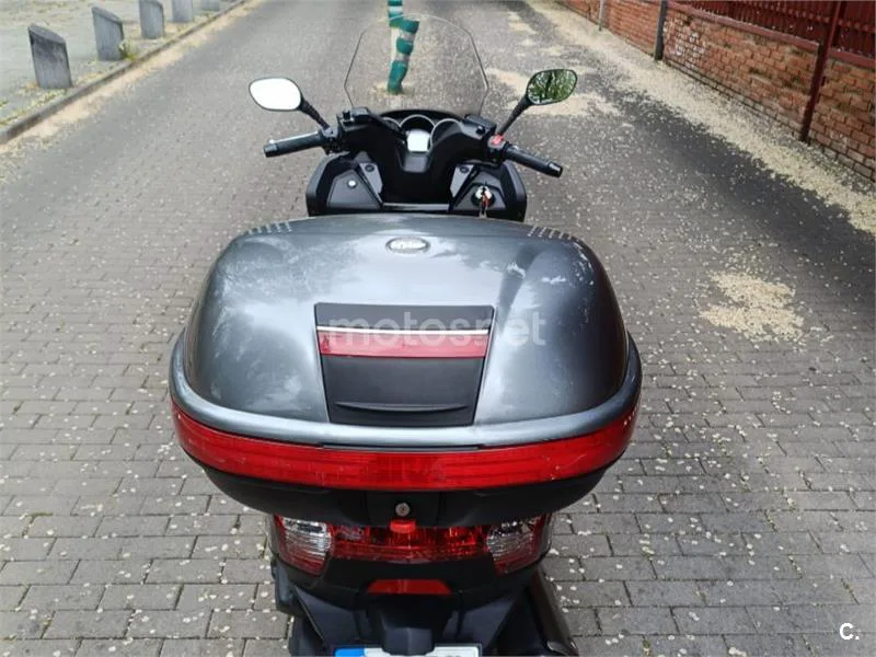 Kymco Super Dink 125 - Vista 6