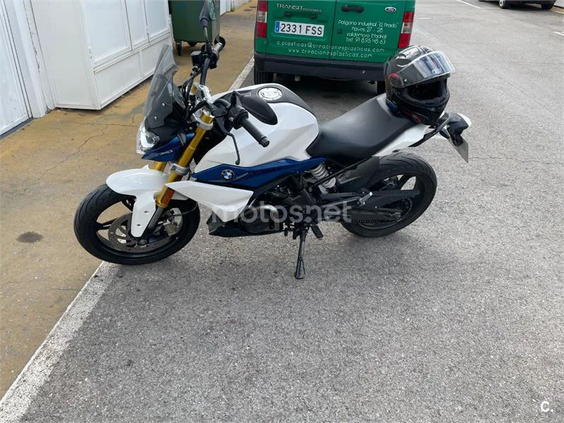 BMW G 310 R 2799 € 2021 Madrid - 1
