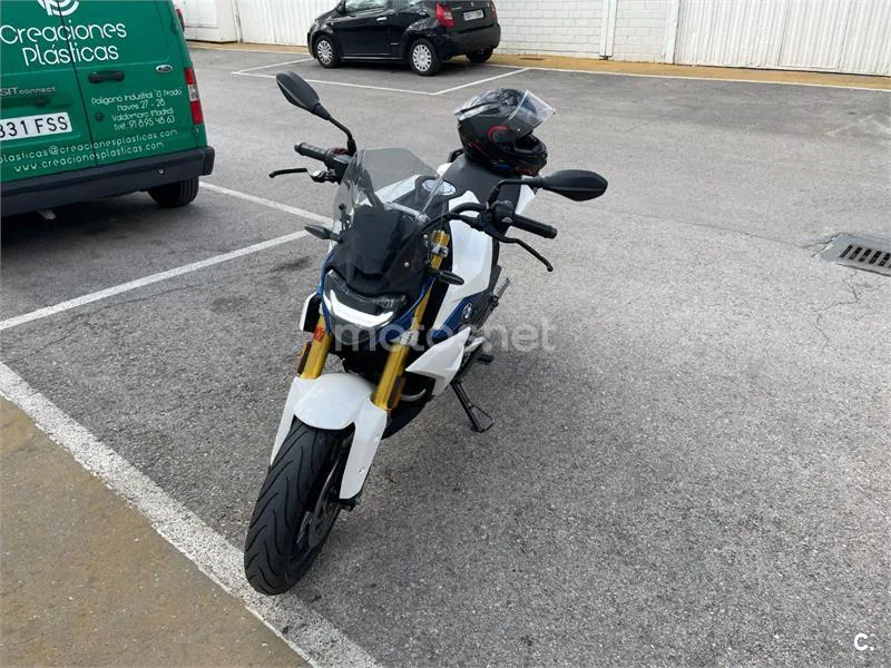BMW G 310 R 2799 € 2021 Madrid - 2