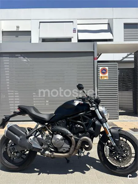 Ducati Monster 821 5000 € 2020 Madrid - 1
