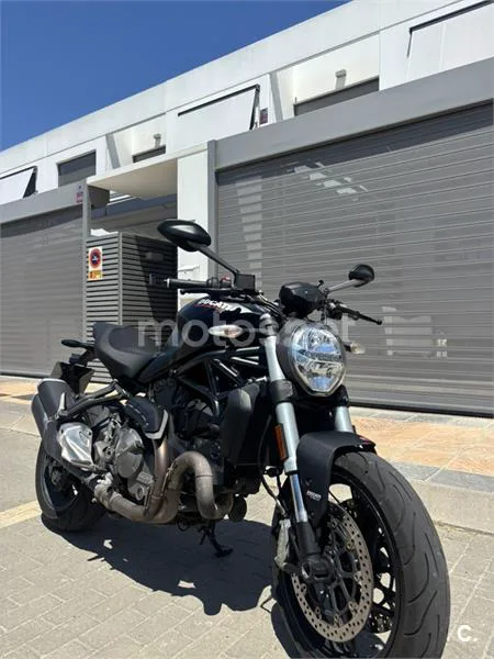 Ducati Monster 821 5000 € 2020 Madrid - 2