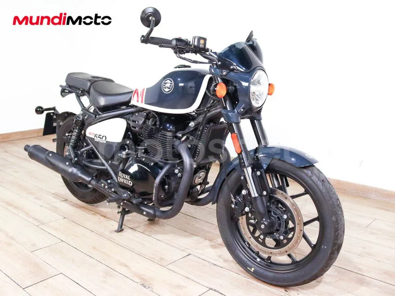 Royal Enfield Shotgun 650 5799 € 2024 Madrid - 2
