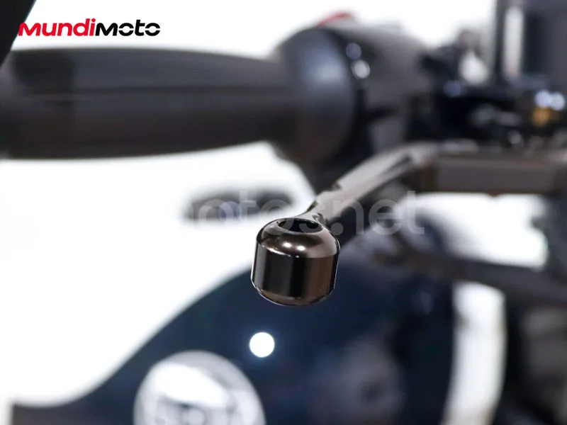 Royal Enfield Shotgun 650 - Vista 25