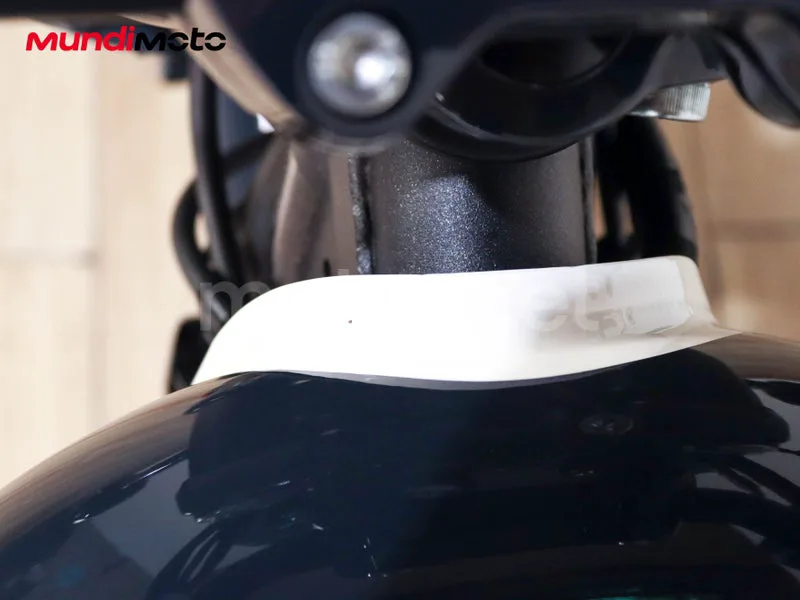 Royal Enfield Shotgun 650 - Vista 26