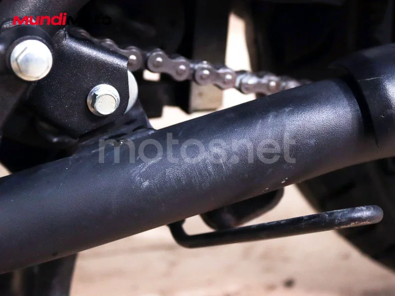 Royal Enfield Shotgun 650 - Vista 30