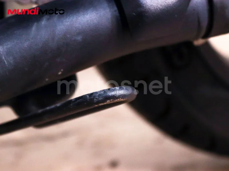 Royal Enfield Shotgun 650 - Vista 31