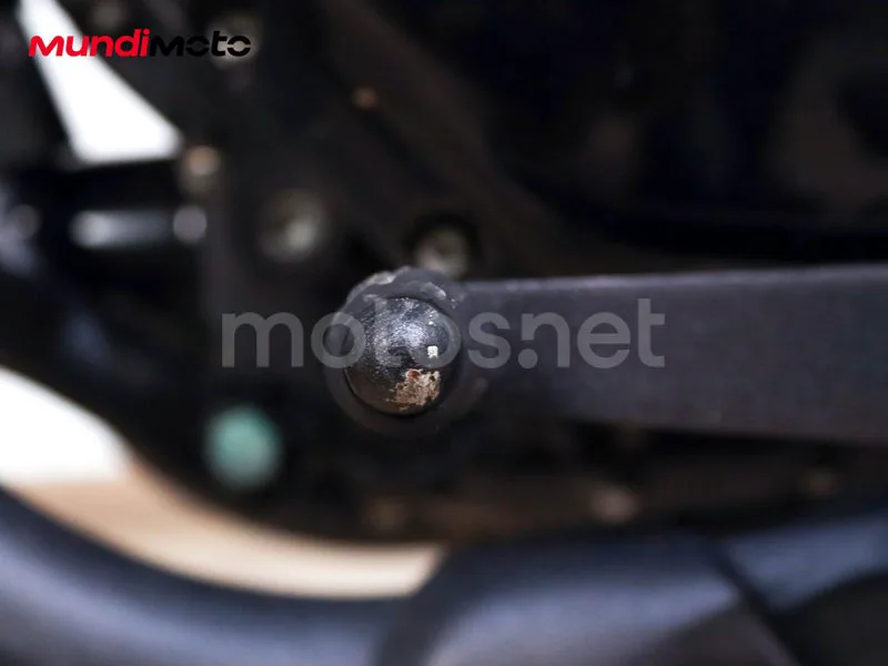 Royal Enfield Shotgun 650 - Vista 32