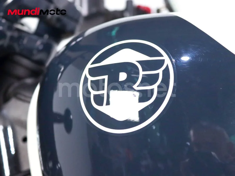 Royal Enfield Shotgun 650 - Vista 35