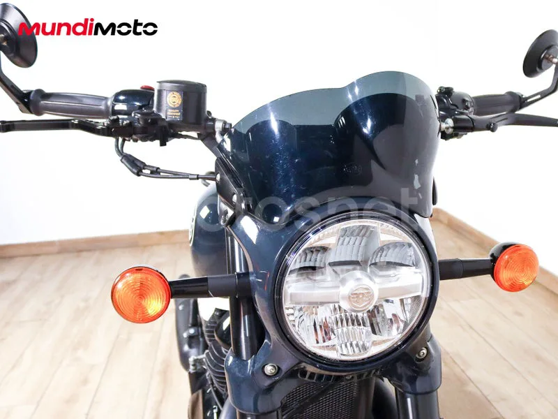 Royal Enfield Shotgun 650 - Vista 5