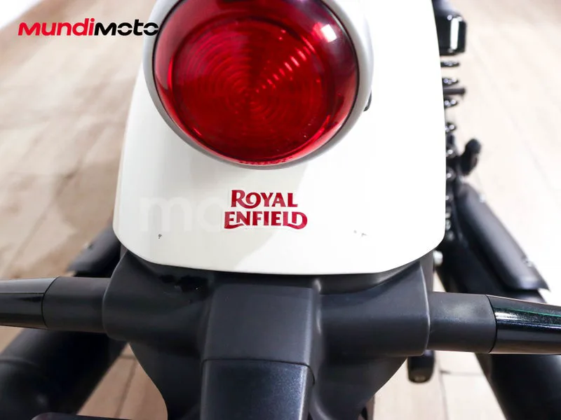 Royal Enfield Shotgun 650 - Vista 43