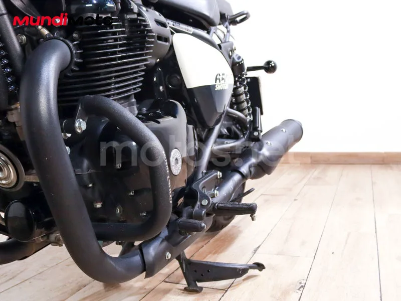 Royal Enfield Shotgun 650 - Vista 10