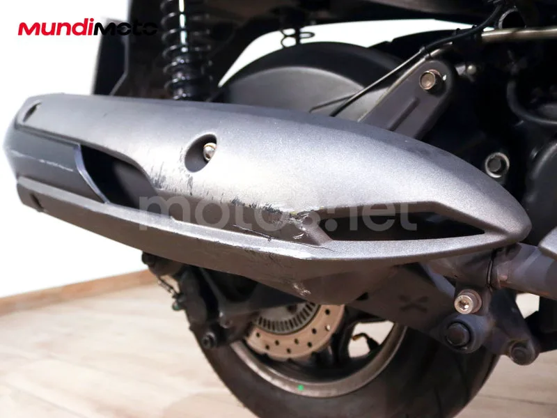 Kymco Grand Dink 300 - Vista 18