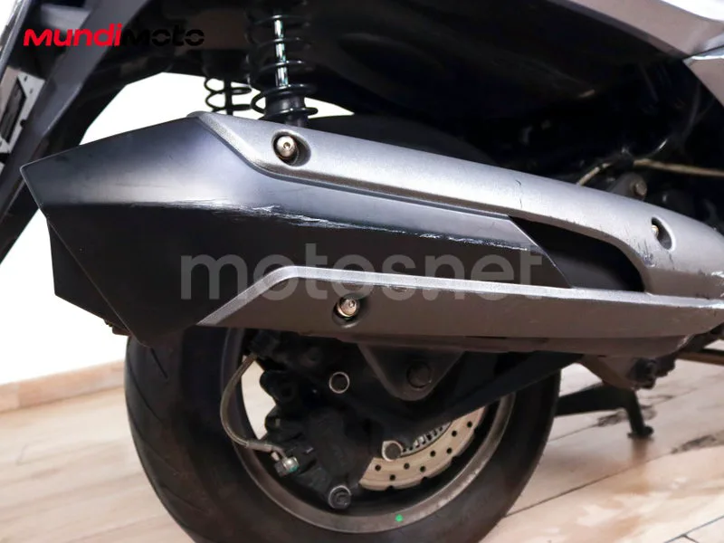 Kymco Grand Dink 300 - Vista 19