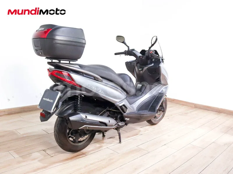 Kymco Grand Dink 300 - Vista 3