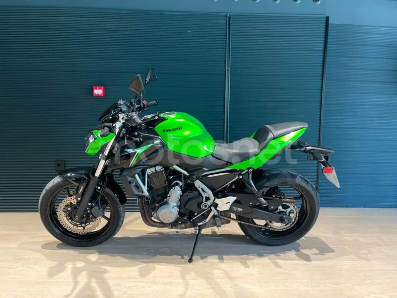 Kawasaki Z650 5400 € 2019 Murcia - 1