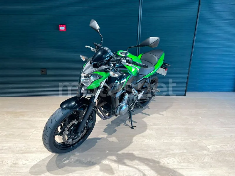 Kawasaki Z650 5400 € 2019 Murcia - 2