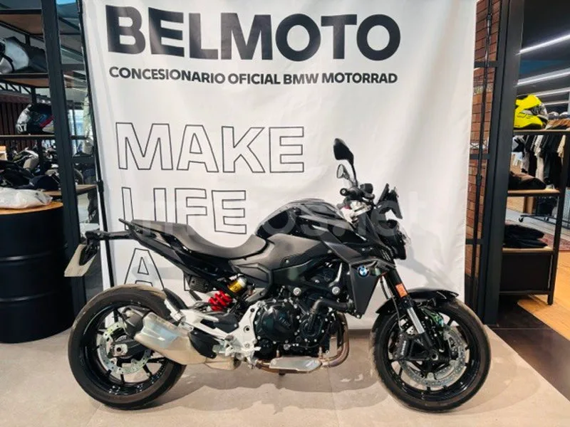 BMW F 900 R - Vista 5