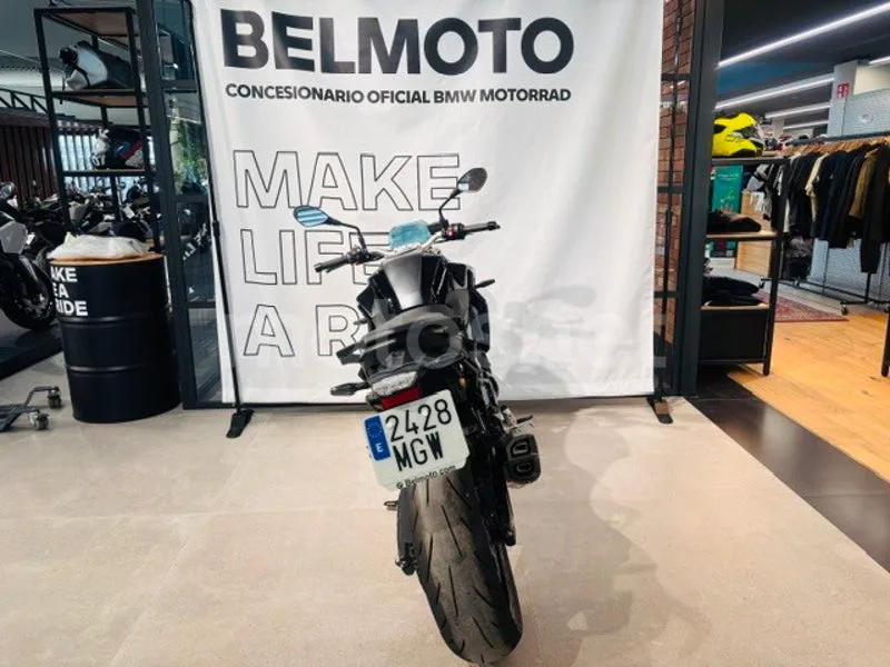 BMW F 900 R - Vista 7