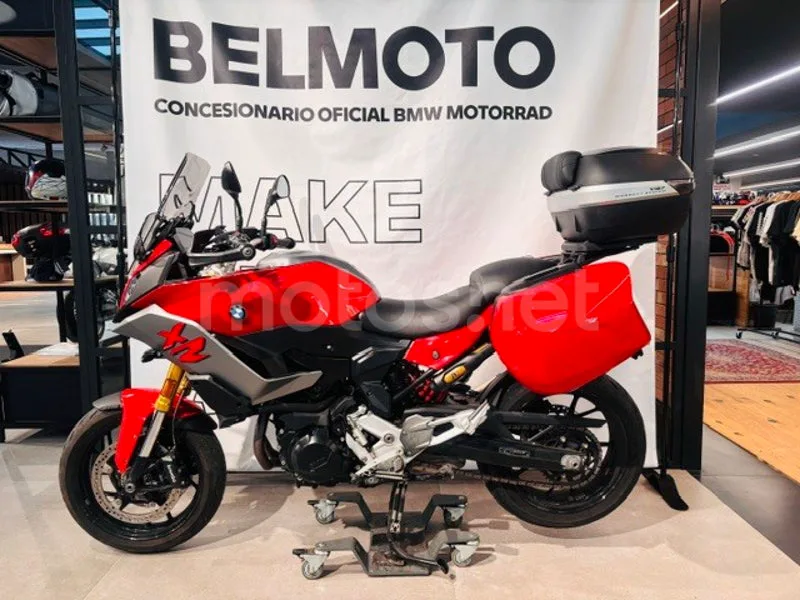BMW F 900 XR 8900 € 2020 Murcia - 1