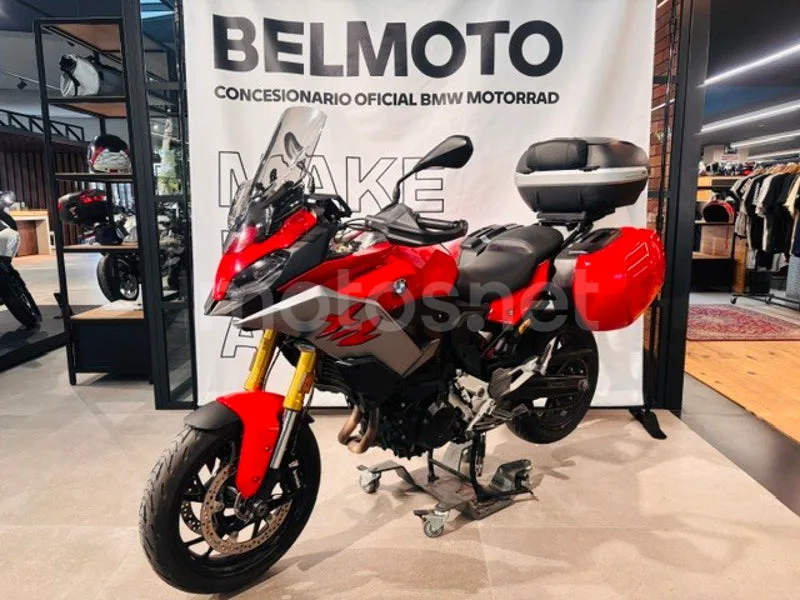 BMW F 900 XR 8900 € 2020 Murcia - 2