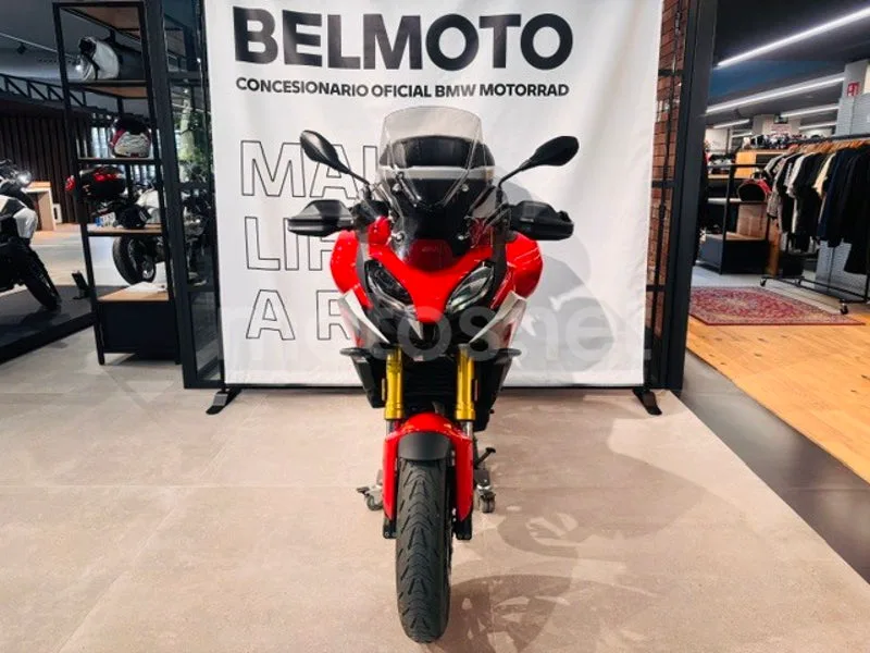 BMW F 900 XR - Vista 3