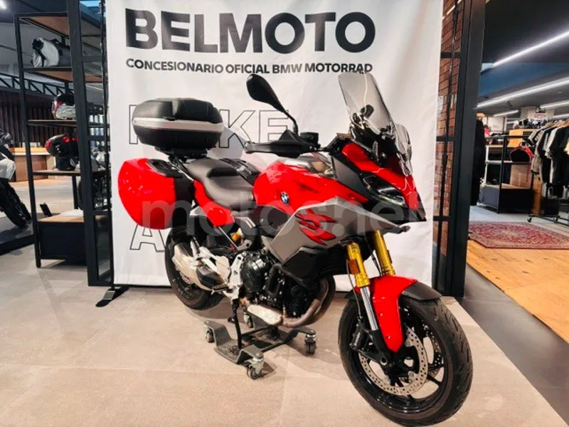 BMW F 900 XR - Vista 4