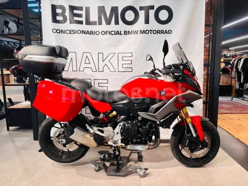BMW F 900 XR - Vista 5