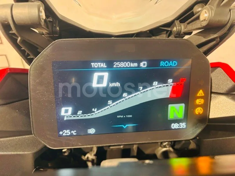 BMW F 900 XR - Vista 6