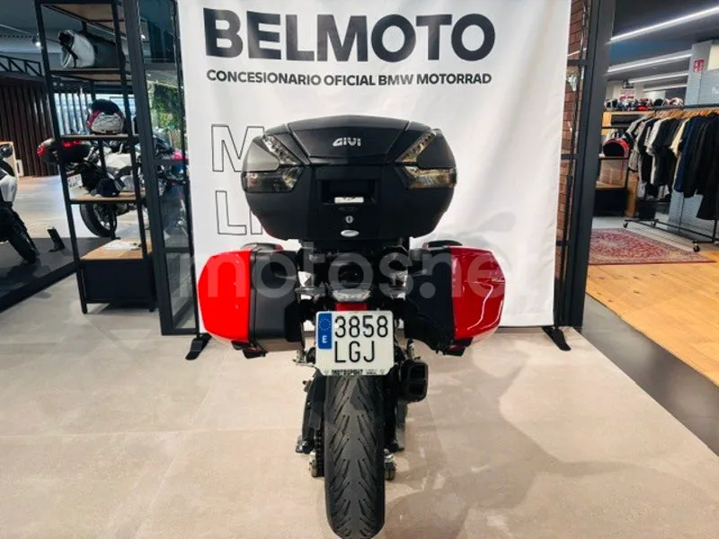 BMW F 900 XR - Vista 7
