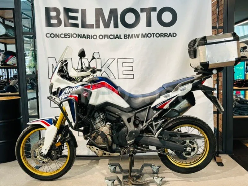 Honda CRF1000L Africa Twin 9200 € 2017 Murcia - 1