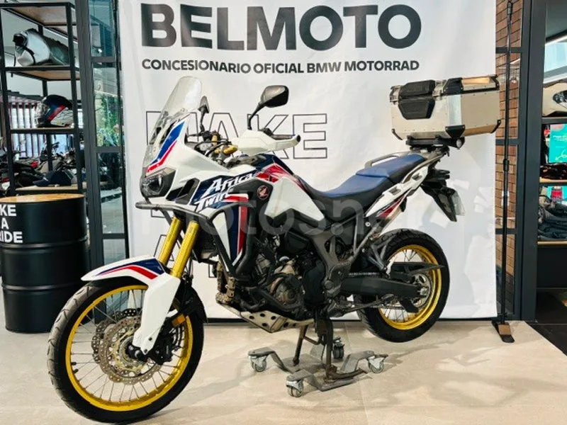 Honda CRF1000L Africa Twin 9200 € 2017 Murcia - 2