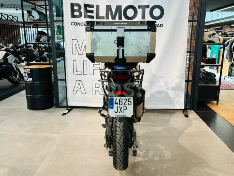 Honda CRF1000L Africa Twin - Vista 7