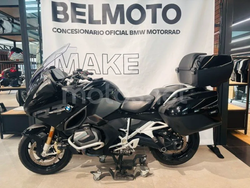 BMW R 1250 RT 20.500 € 2023 Murcia - 1