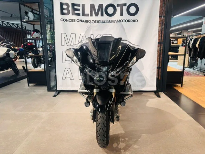BMW R 1250 RT - Vista 3