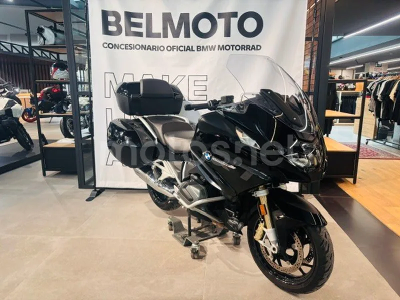 BMW R 1250 RT - Vista 4