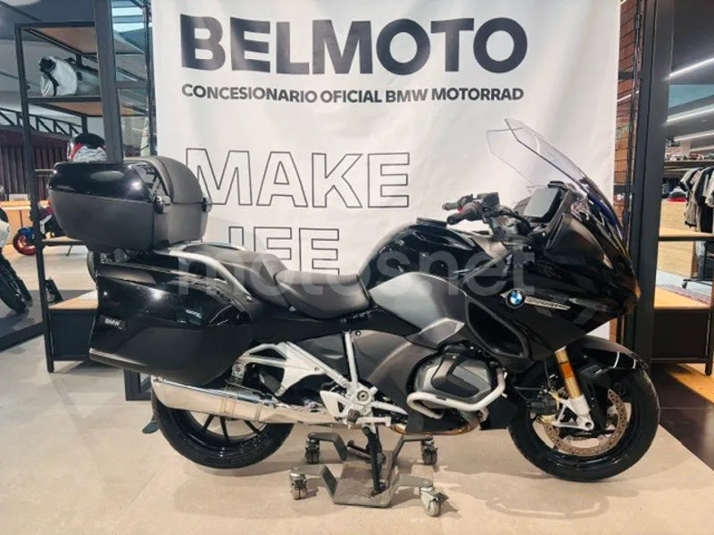 BMW R 1250 RT - Vista 5