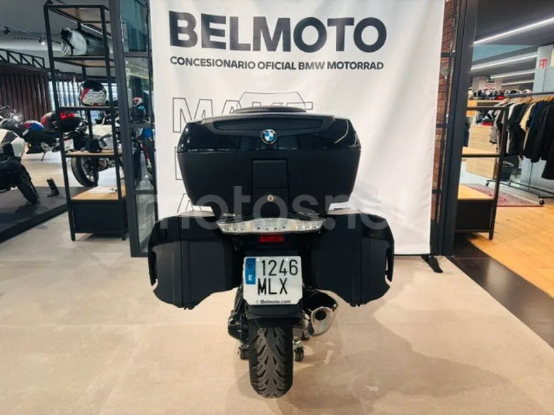 BMW R 1250 RT - Vista 7