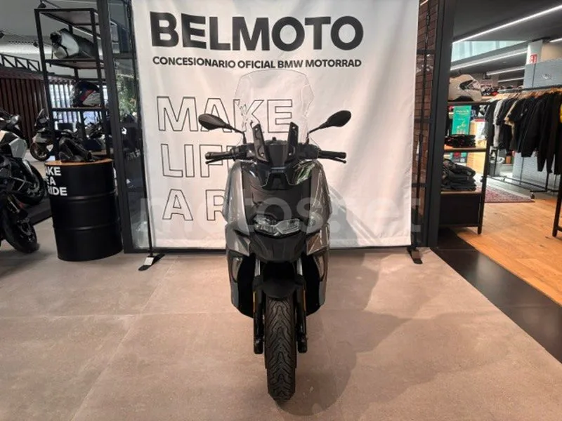 BMW C 400 X - Vista 3